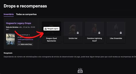 criar conta warner.